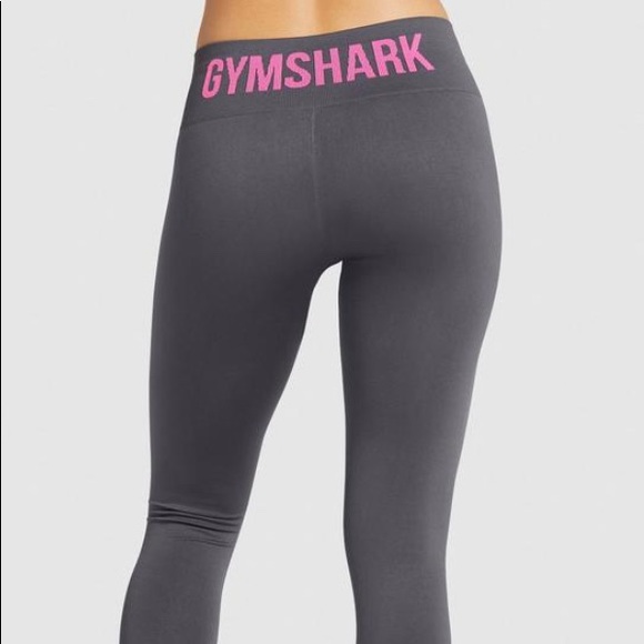 Gymshark Fit Seamless Mid Rise Leggings 